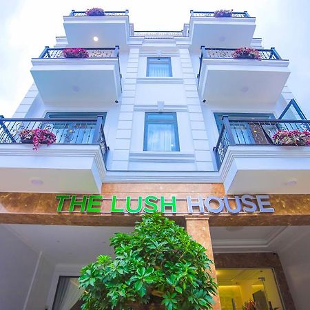 Hotel The Lush House Da Lat Esterno foto