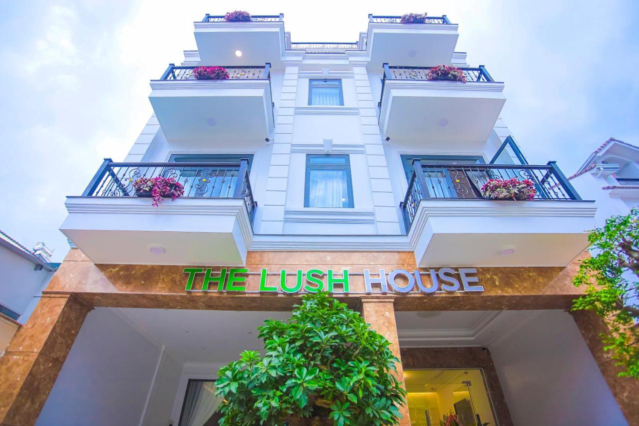 Hotel The Lush House Da Lat Esterno foto