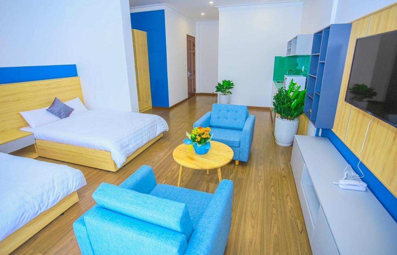 Hotel The Lush House Da Lat Esterno foto