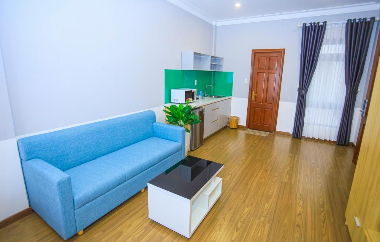 Hotel The Lush House Da Lat Esterno foto